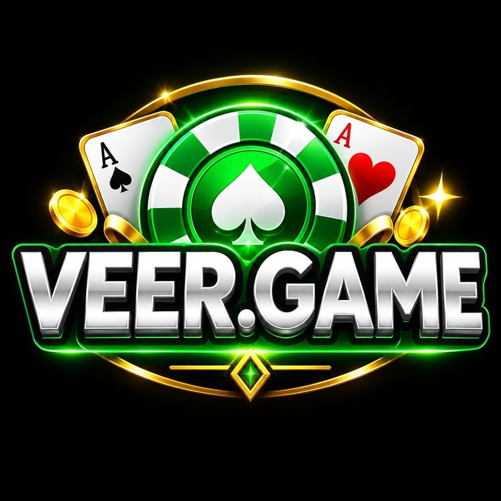 VEER GAME Logo