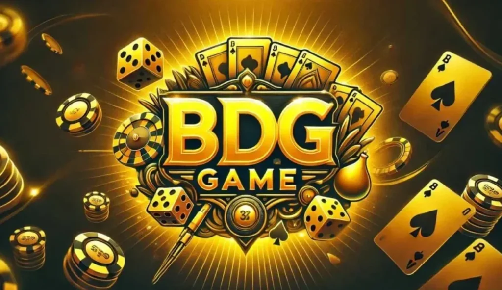 Bdg Game Login 
