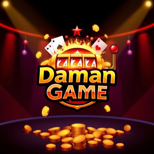 Daman Game Login